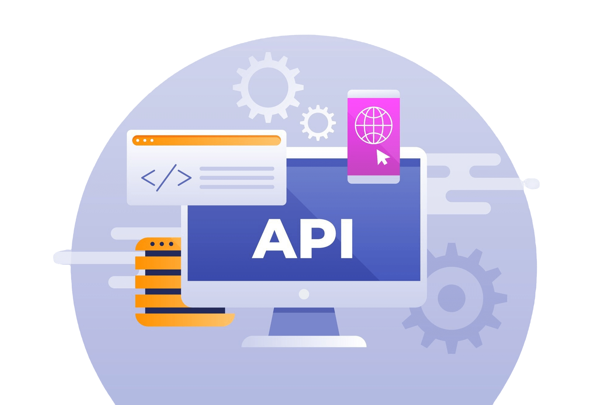 API